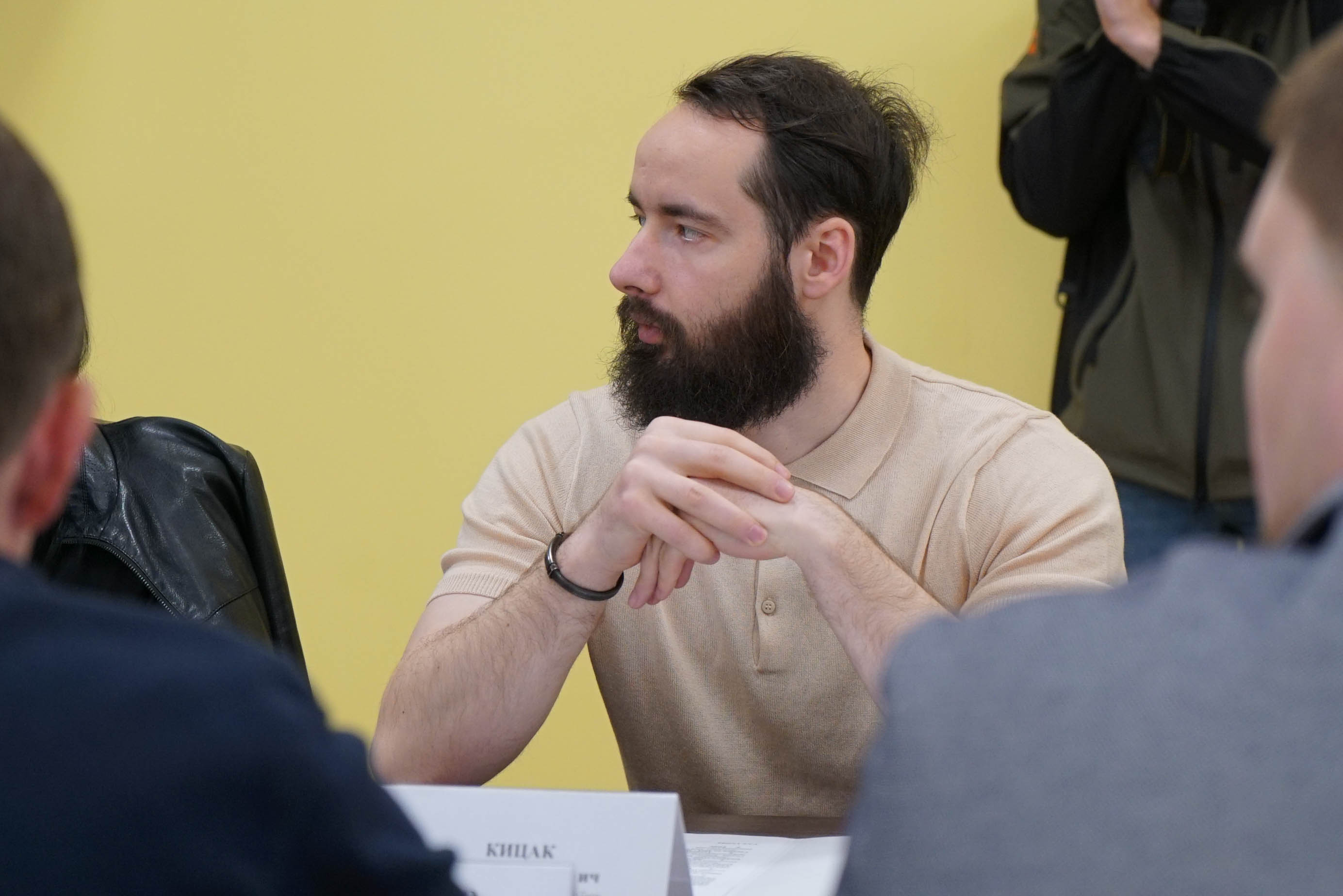 Володимир Ширма взяв участь у нараді Держекоінспекції