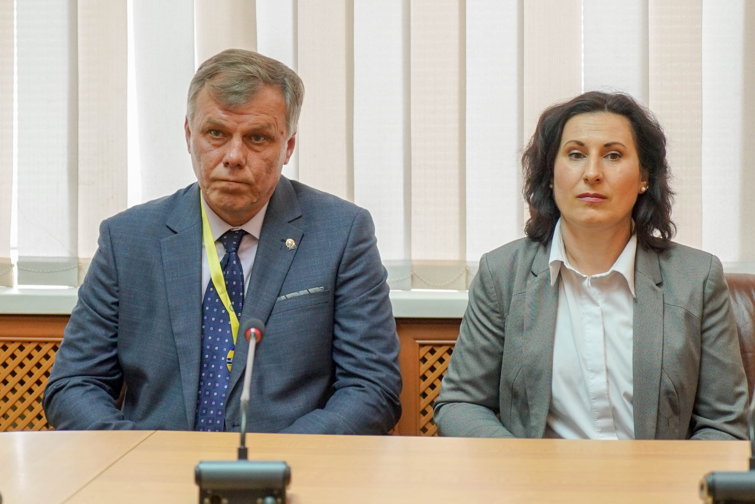 Володимир Ширма привітав чемпіонів України з волейболу
