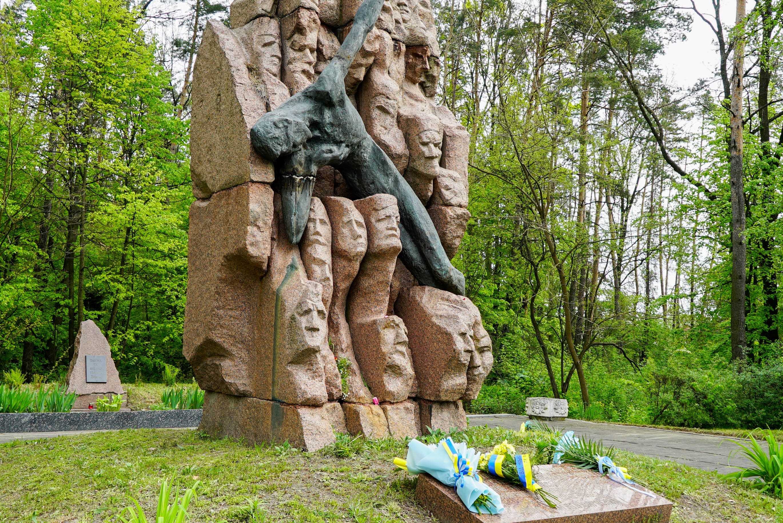 Володимир Ширма взяв участь у заходах з нагоди Дня пам'яті і примирення
