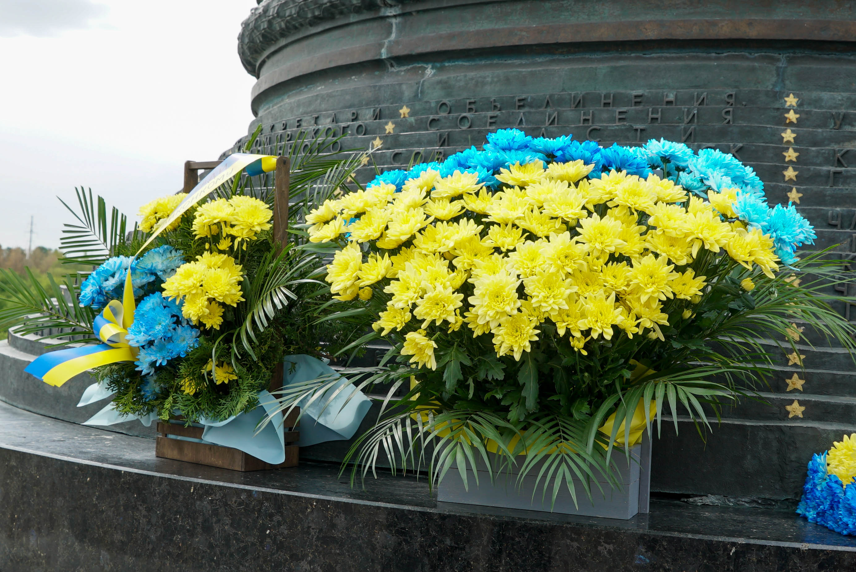 Володимир Ширма взяв участь у заходах з нагоди Дня пам'яті і примирення