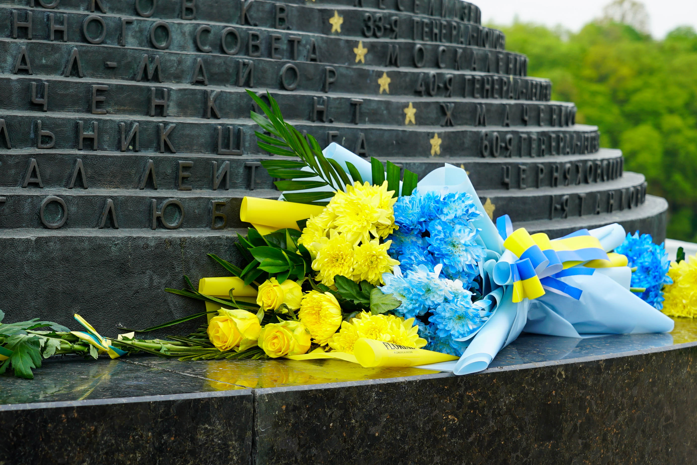Володимир Ширма взяв участь у заходах з нагоди Дня пам'яті і примирення