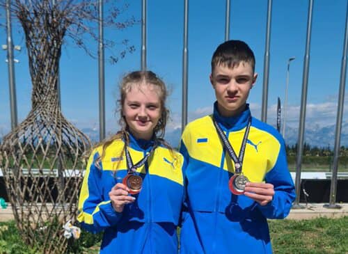 На чемпіонаті ABAF зі спортивної ходьби спортсмени Житомирщини здобули «срібло» та «бронзу»