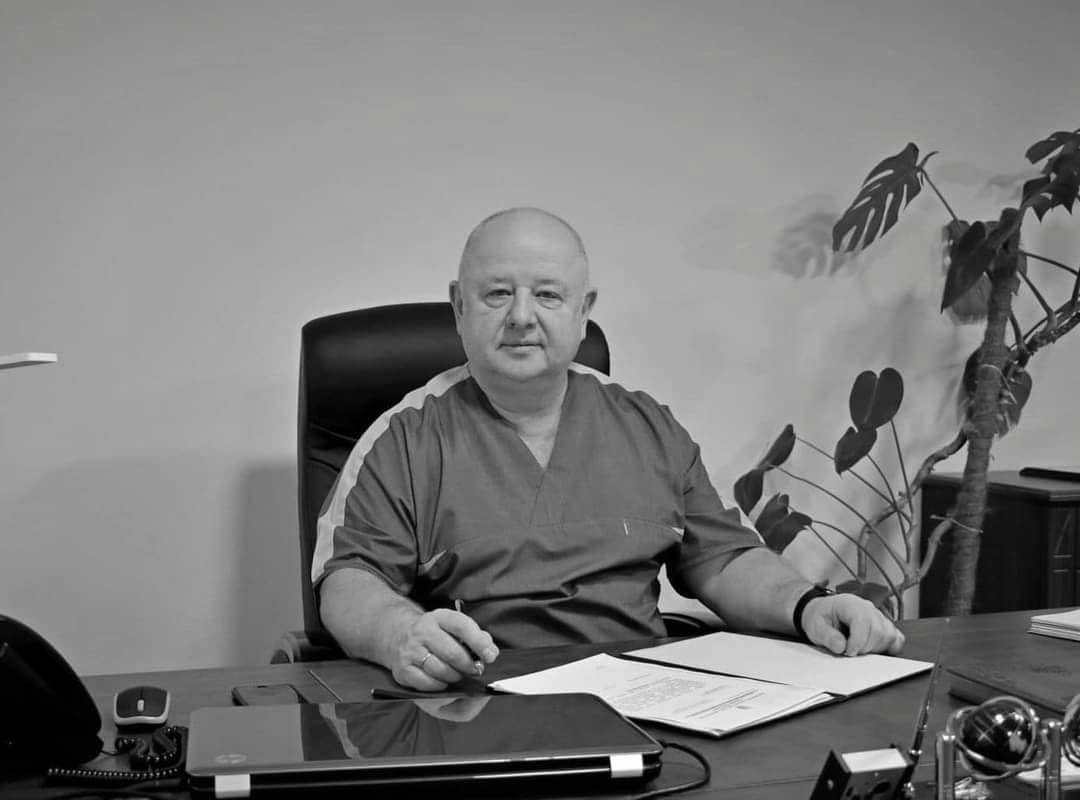 Житомирська обласна рада висловлює співчуття з приводу смерті Олександра Михайловича Торбаса