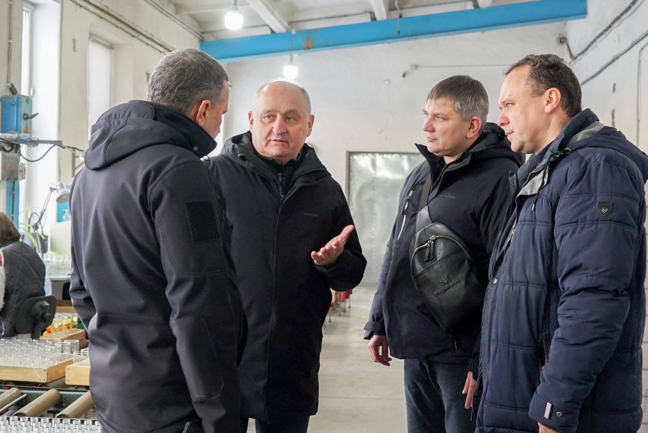 Володимир Ширма відвідав Баранівську територіальну громаду