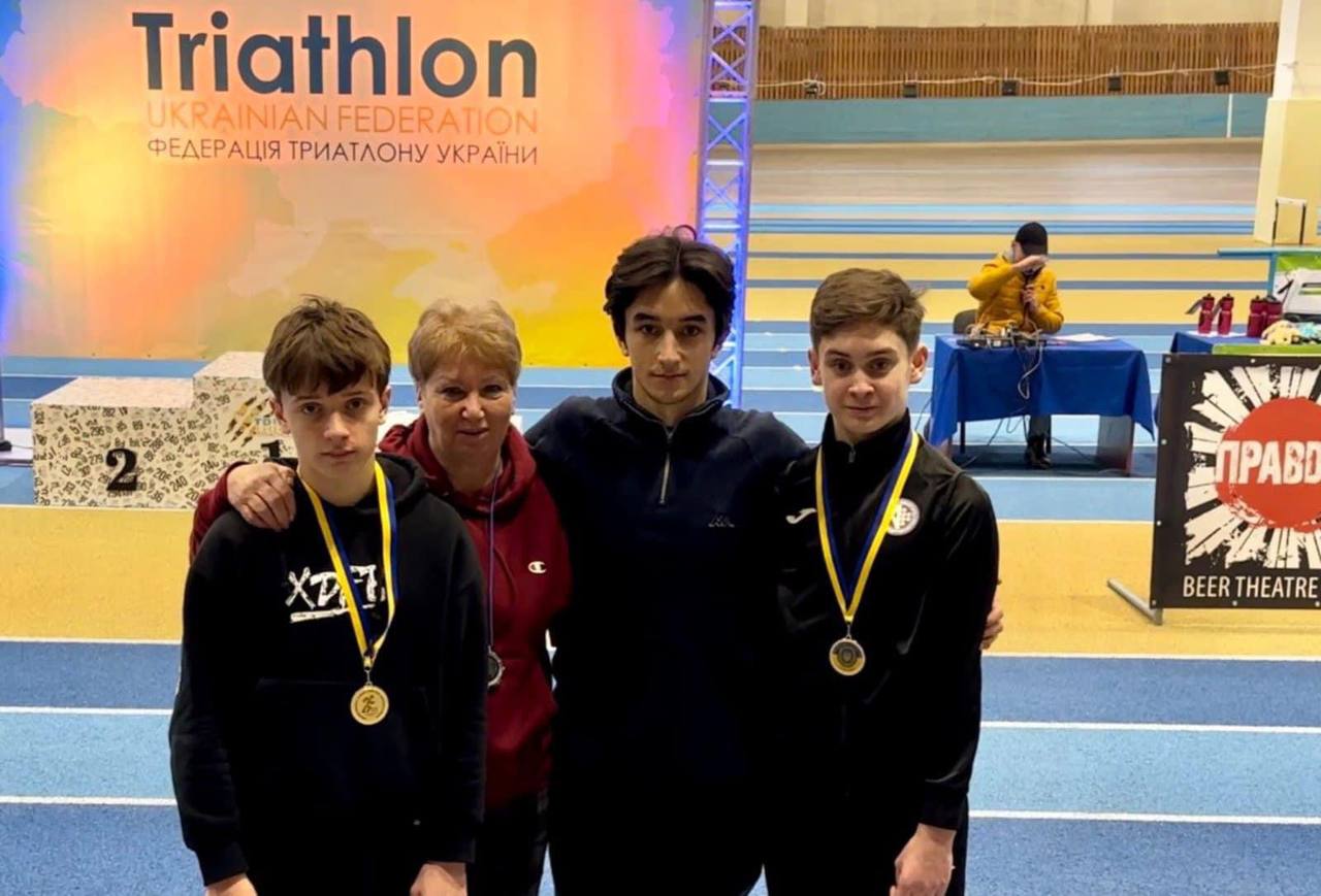 Спортсмени з Житомирщини посіли призові місця на Всеукраїнських змаганнях