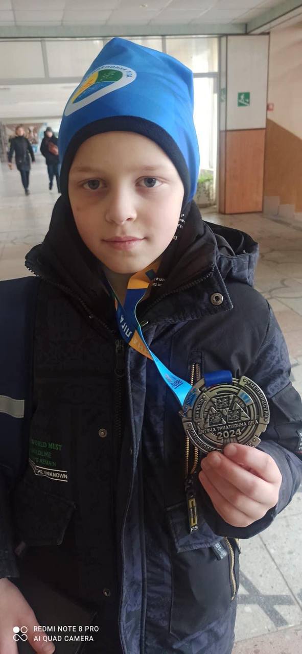 Спортсмени з Житомирщини посіли призові місця на Всеукраїнських змаганнях