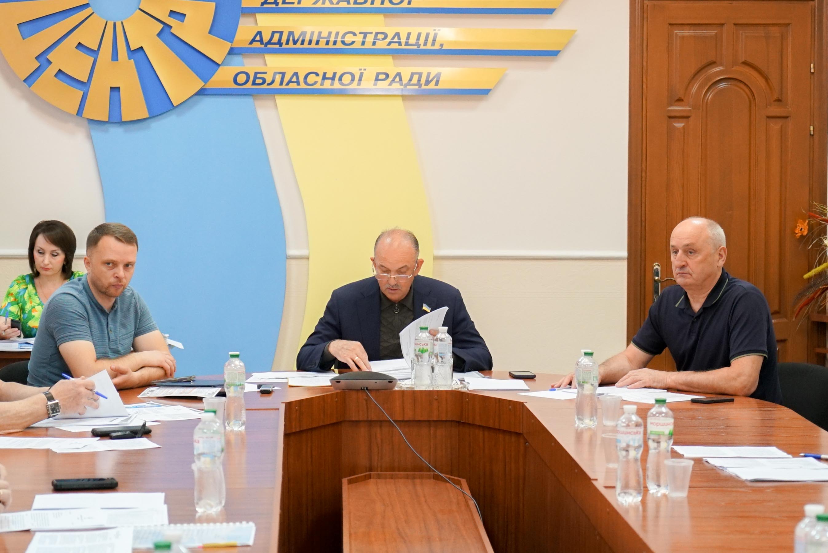 10 питань розглянули депутати на  засіданні постійної комісії з питань агропромислового комплексу, земельних відносин та розвитку села