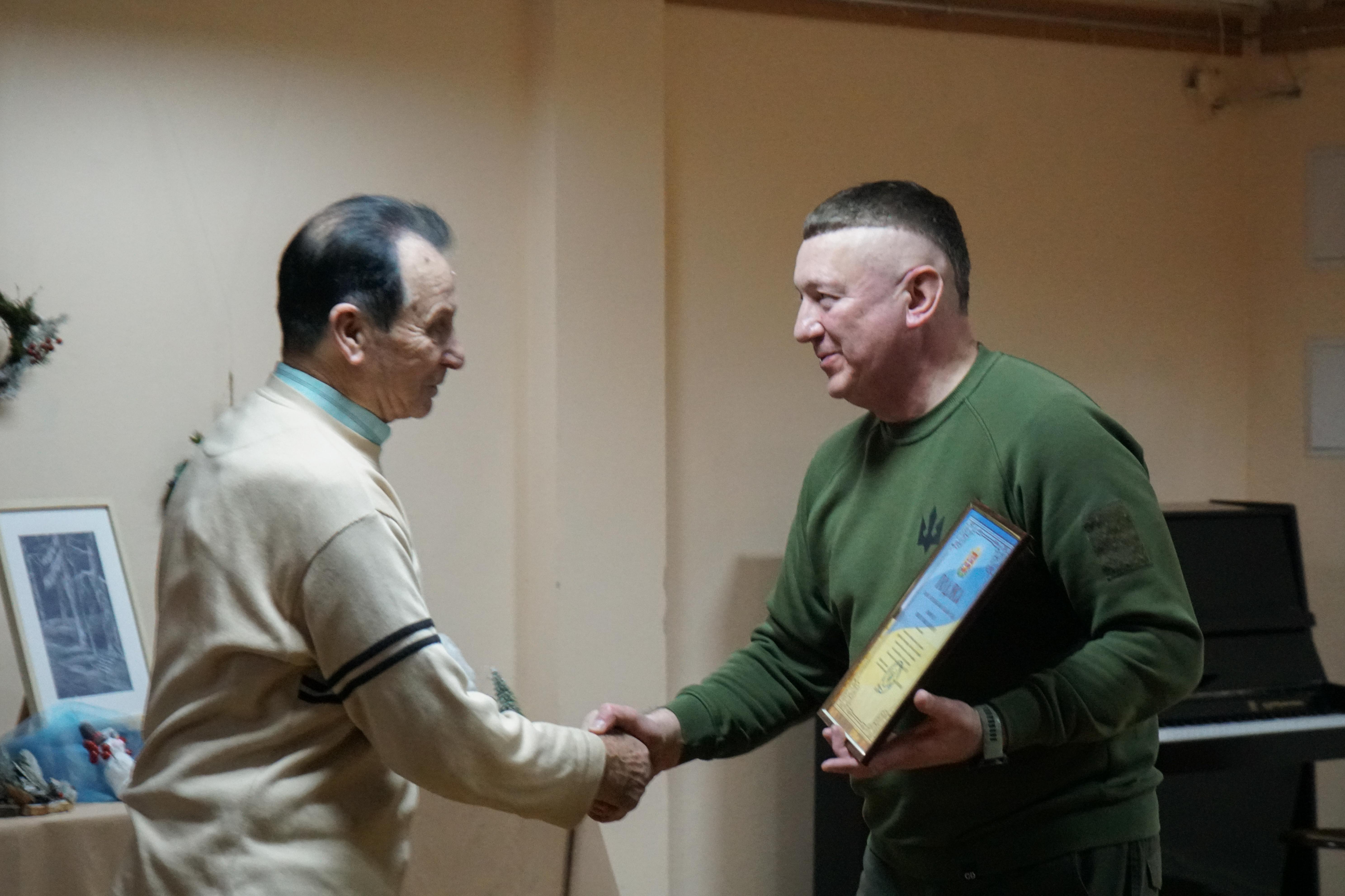 Ювілей письменницької родини: 60 років натхнення і слова