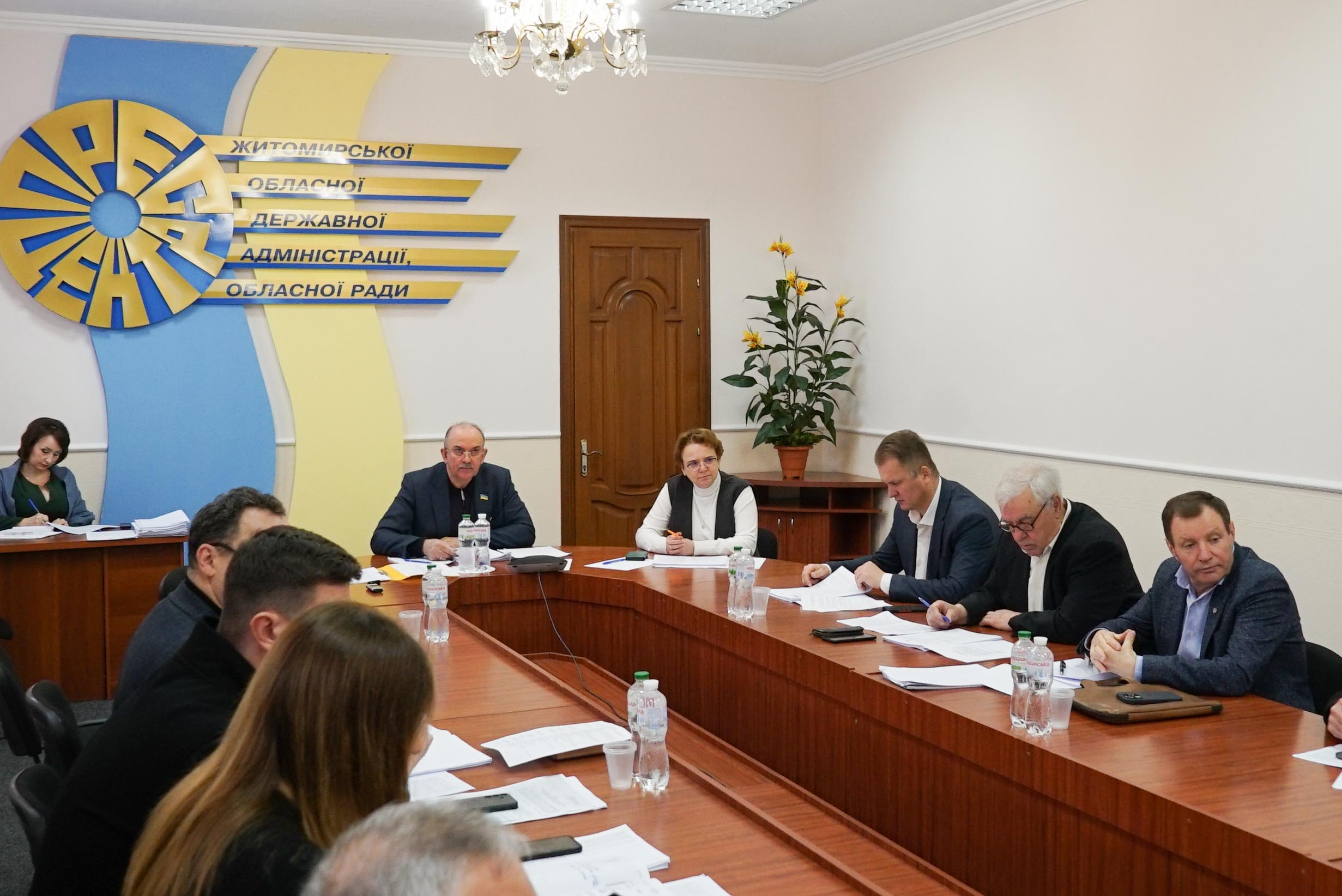 16 питань порядку денного розглянула комісія з питань агропромислового комплексу, земельних відносин та розвитку села 