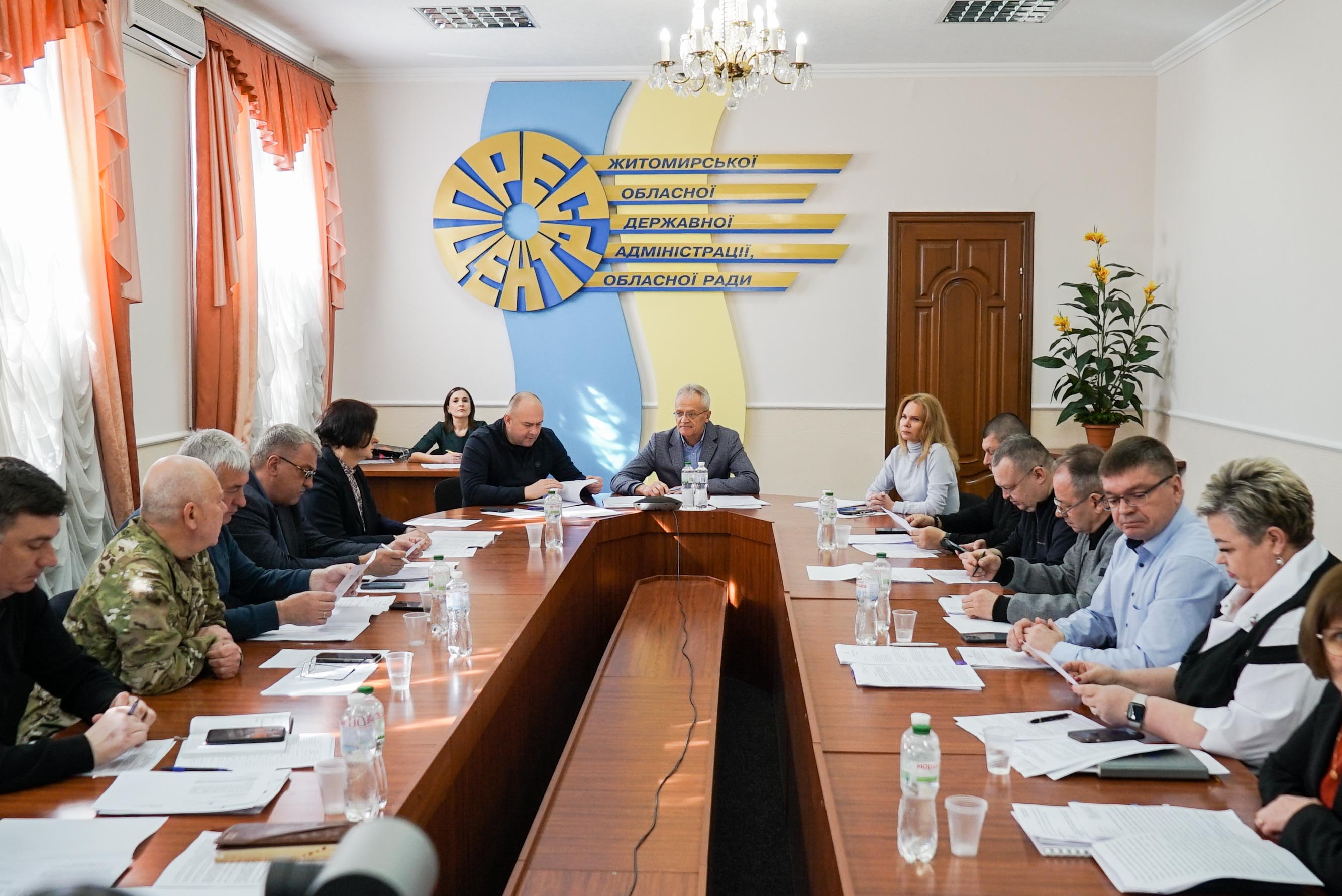 Комісія з питань охорони здоров’я розглянула 18 питань порядку денного