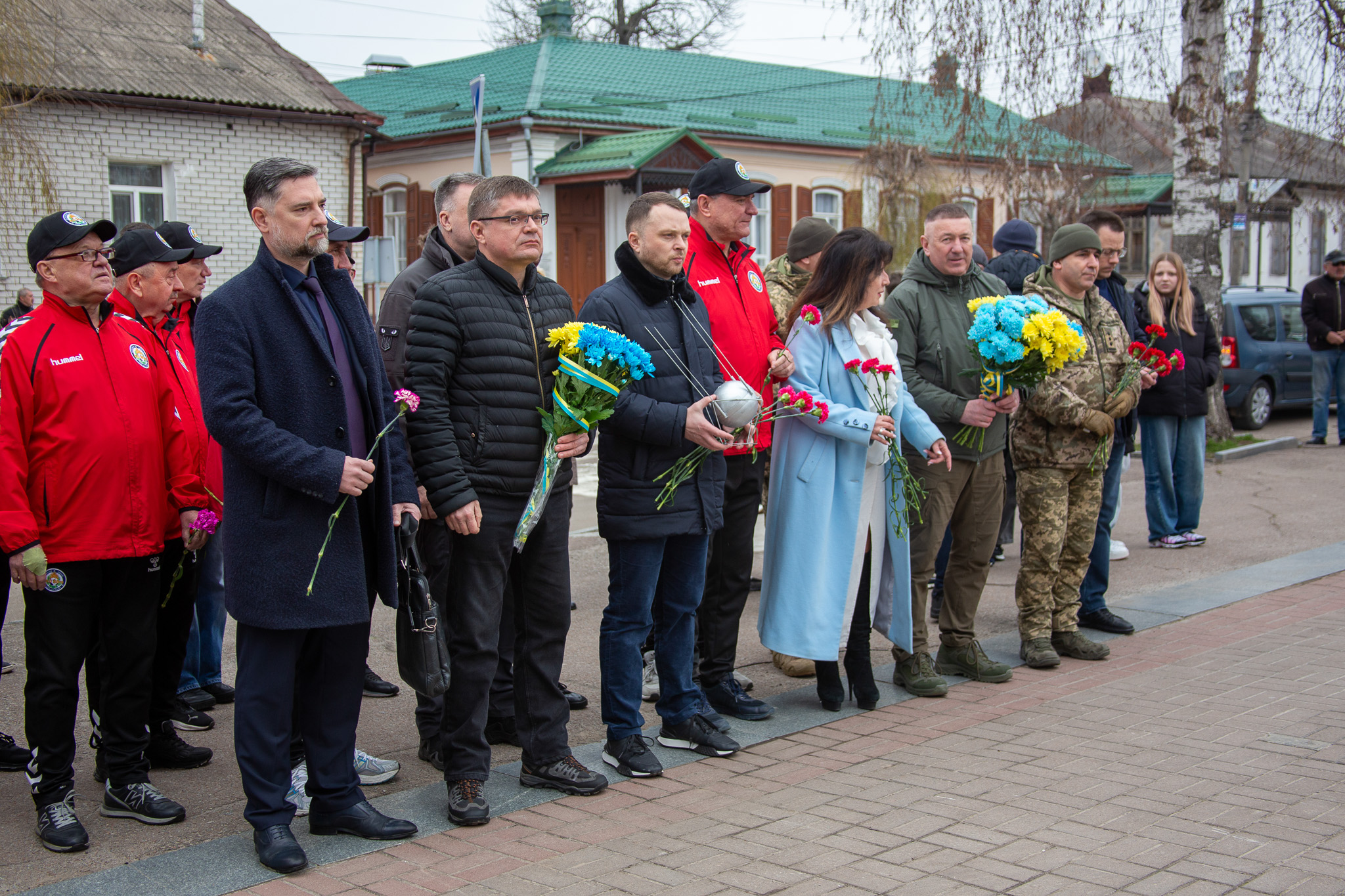У Житомирі відзначили Всесвітній день авіації і космонавтики