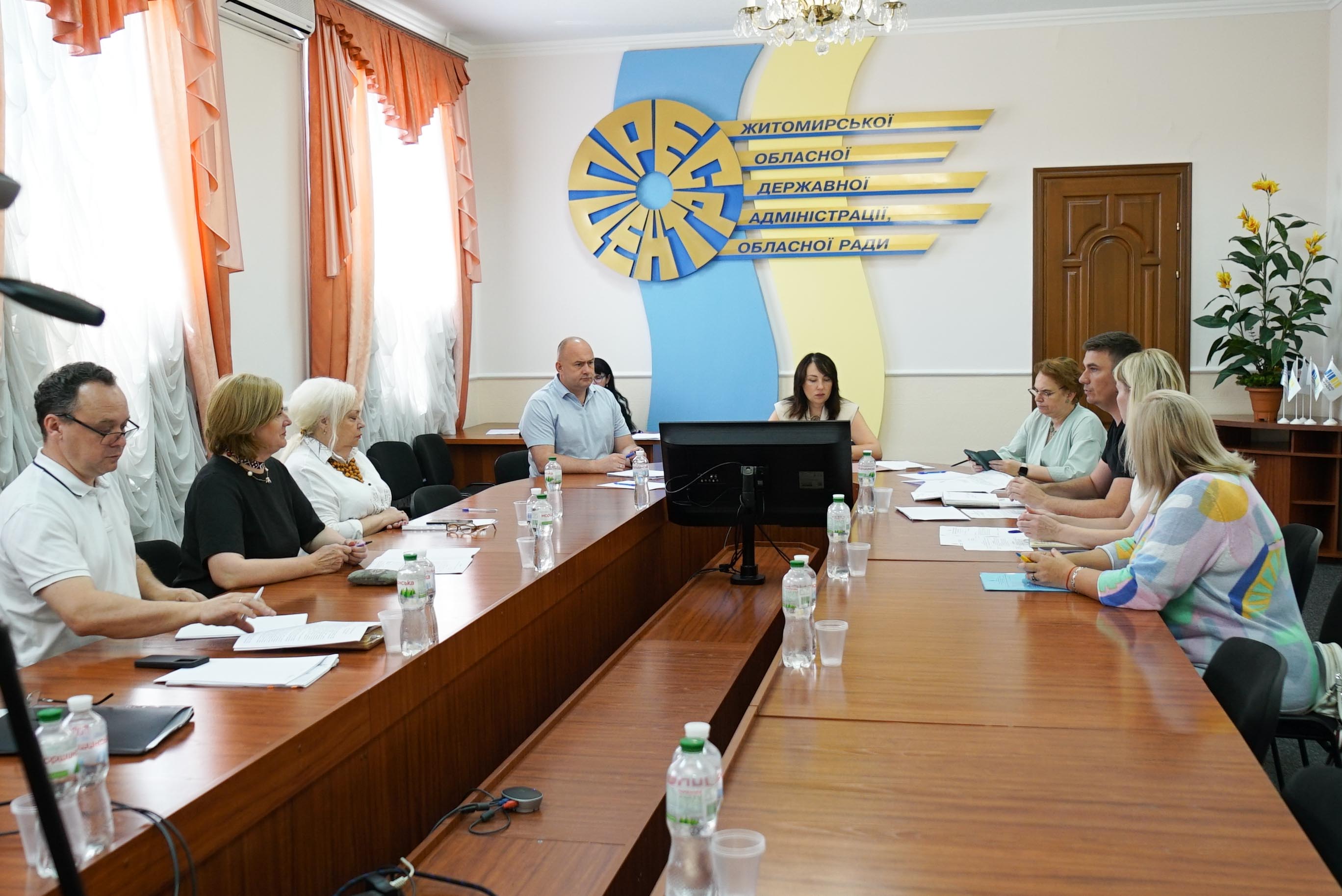 Відбулося засідання постійної комісії з гуманітарних питань