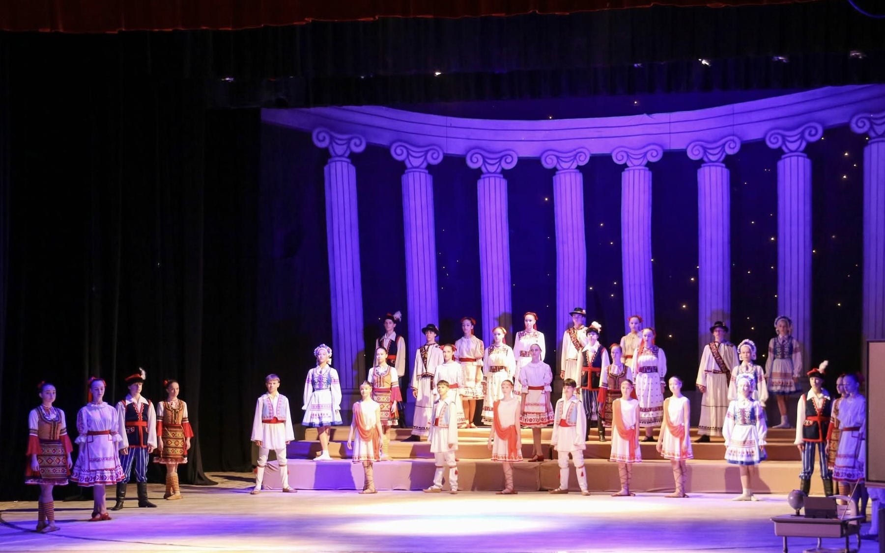 Ліцею №23 міста Житомира 105 років