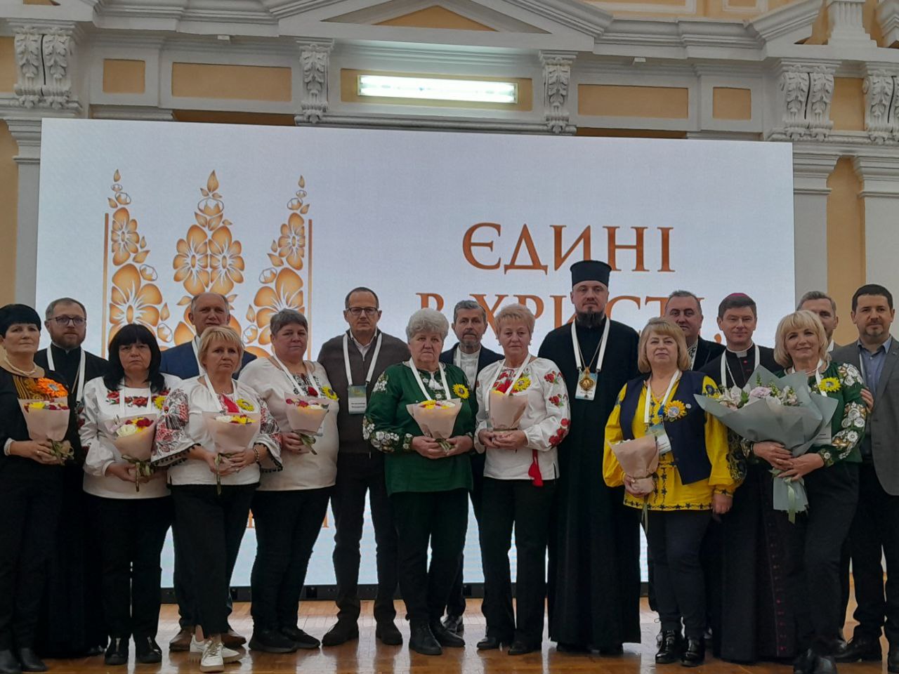 У Житомирі помолилися за Україну, воїнів і мир