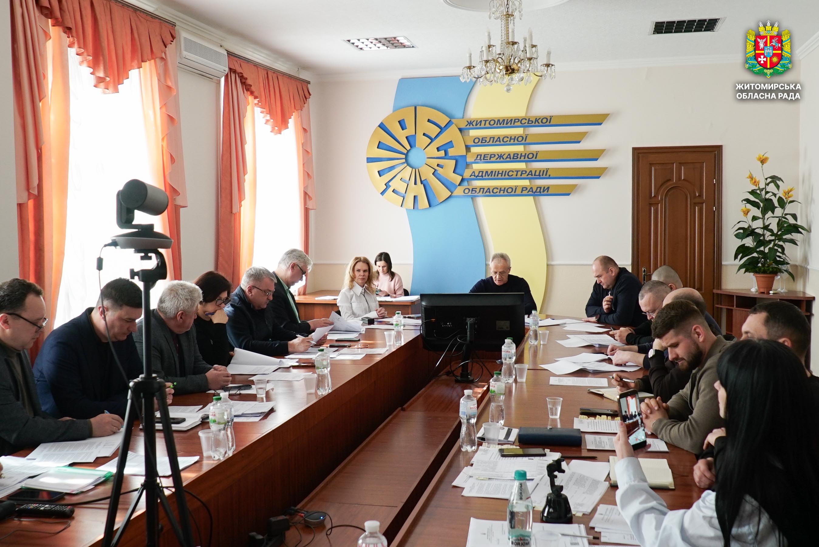 Депутати працювали на комісії з питань охорони здоров’я