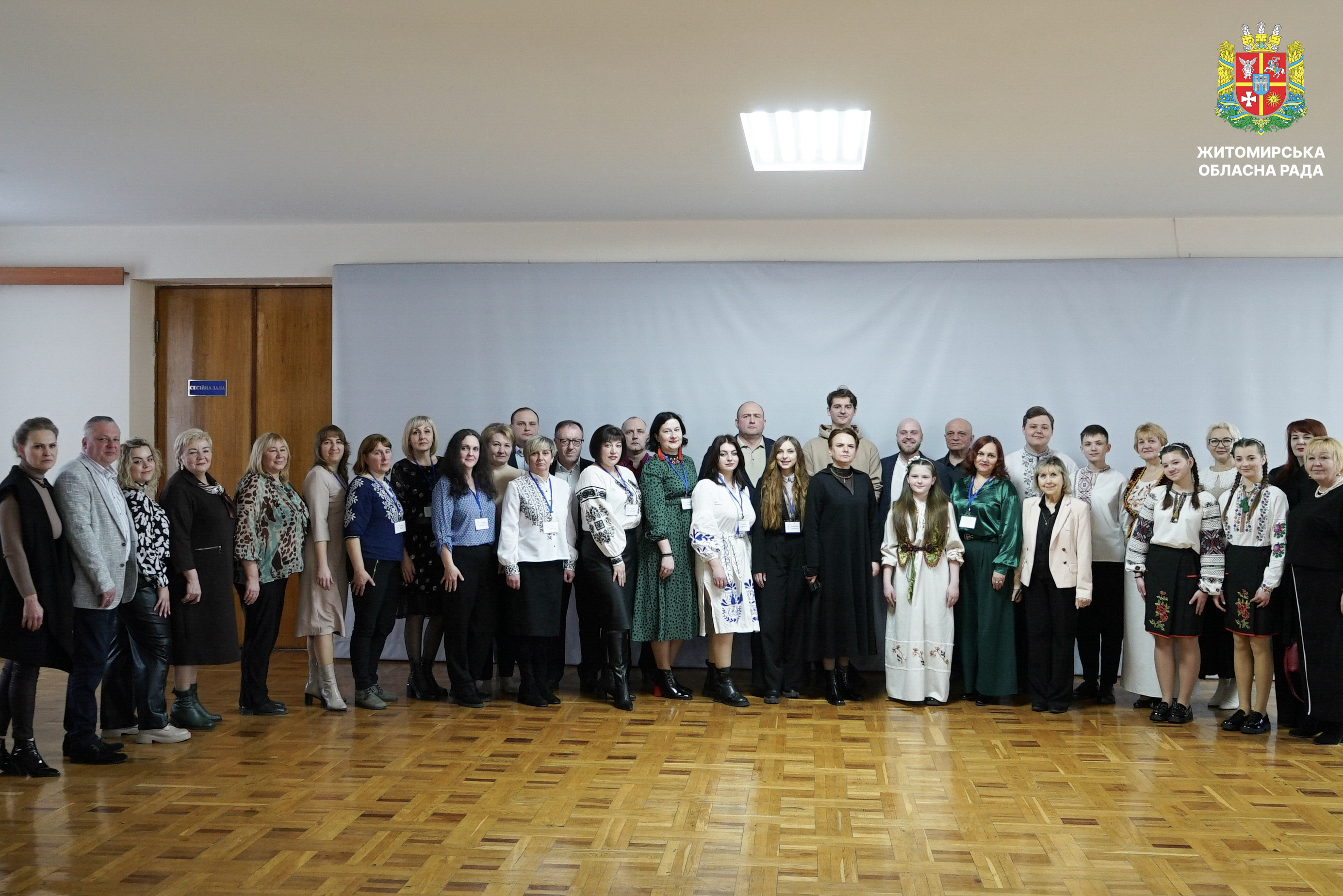 Відзначено переможців і лауреатів першого туру конкурсу «Учитель року – 2026»