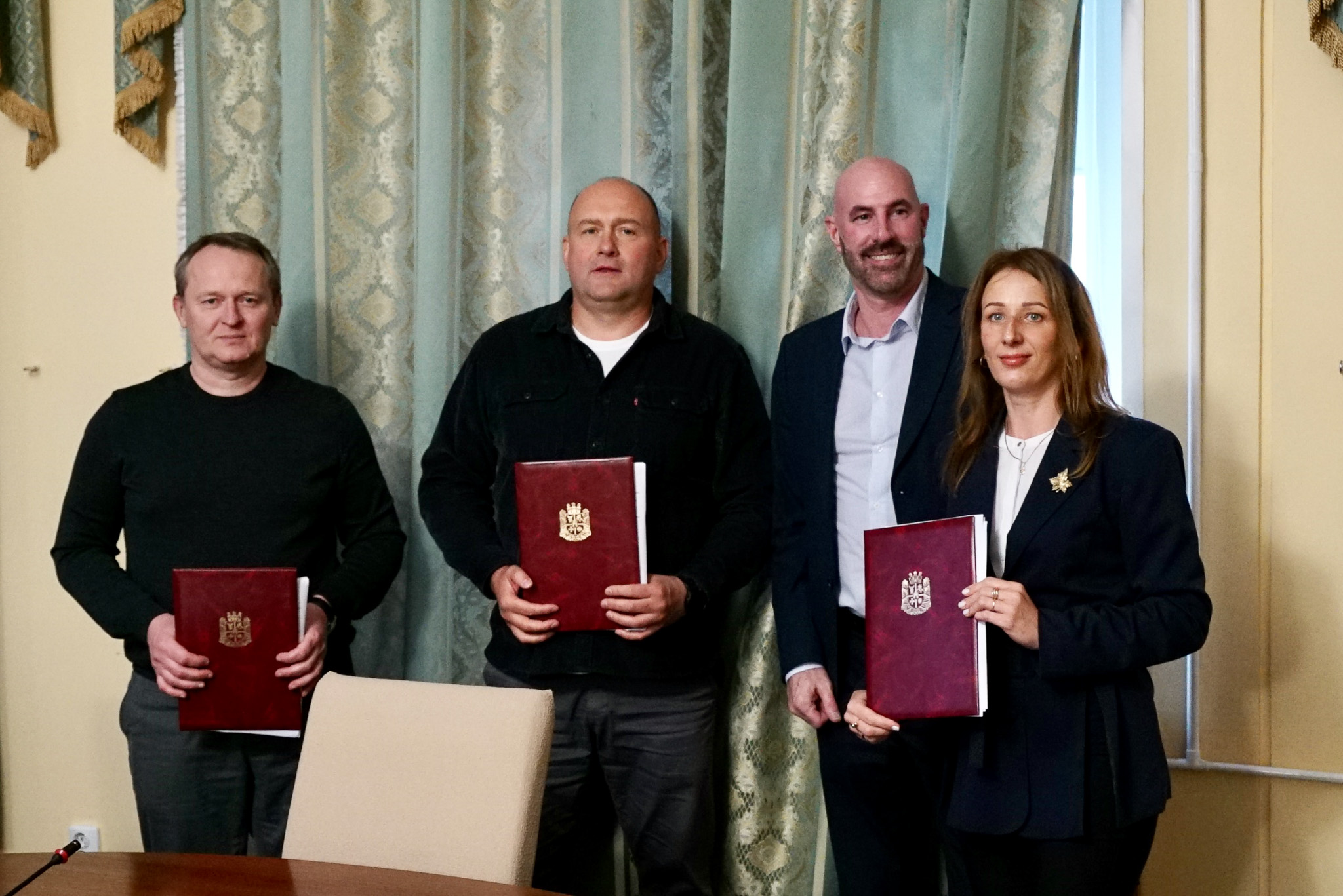 За підтримки Нідерландів планують відремонтувати два лікувальні відділення КНП «Обласний медичний спеціалізований центр» Житомирської обласної ради