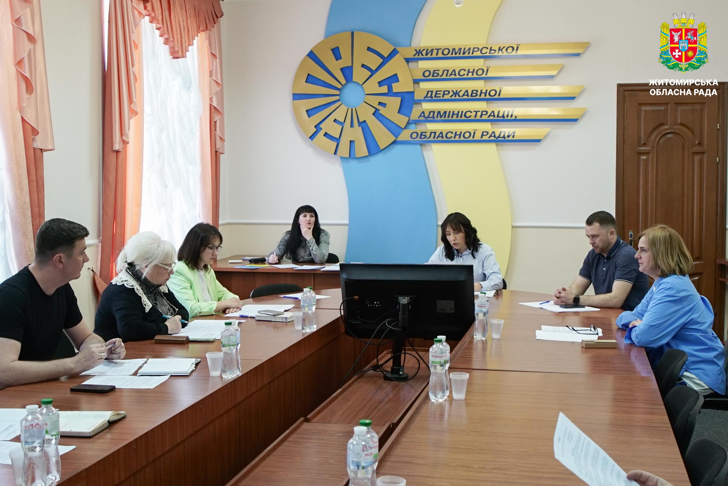 Відбулося засідання постійної комісії з гуманітарних питань