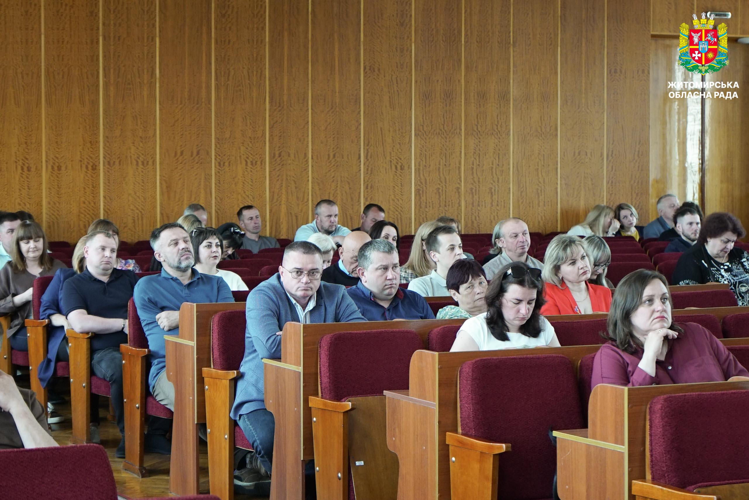 На Житомирщині відбувся другий етап регіонального навчання з просторового планування та енергетичної стійкості