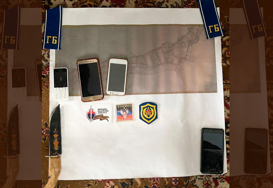 На Житомирщині поліцейські оголосили підозру ще одному колаборанту