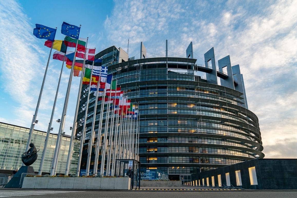 Мінінфраструктури: Європарламент схвалив «транспортний безвіз» між ЄС та Україною