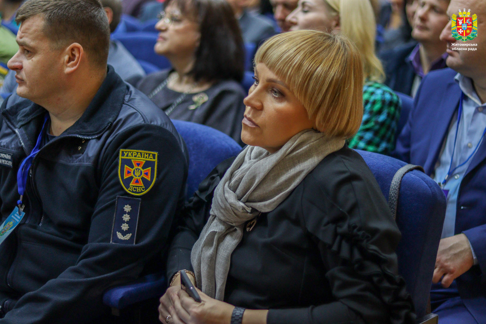 Володимир Ширма взяв участь у підсумковій освітянській колегії «Освіта Житомирщини: вчу та вчусь заради Перемоги»