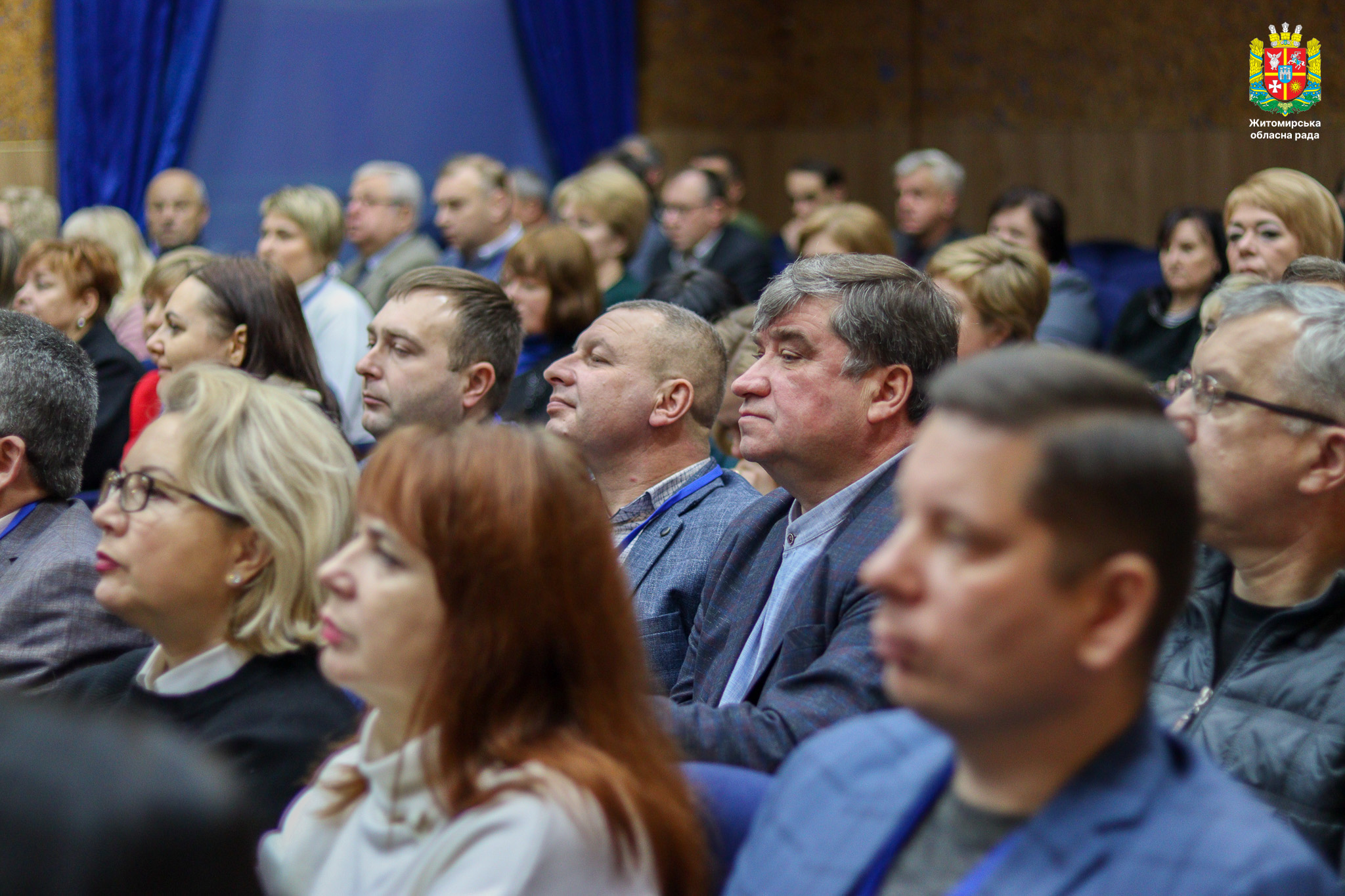 Володимир Ширма взяв участь у підсумковій освітянській колегії «Освіта Житомирщини: вчу та вчусь заради Перемоги»