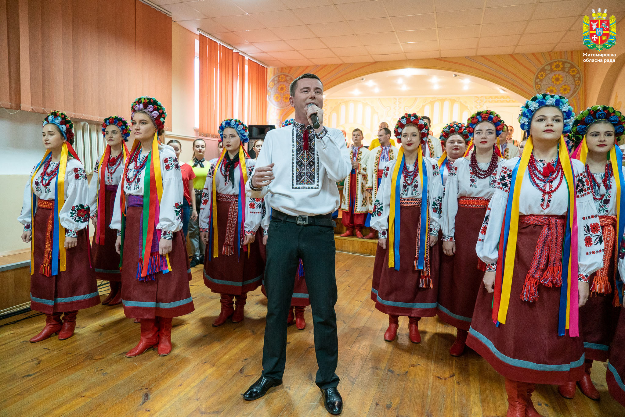 Володимир Ширма: Без культури немає нації