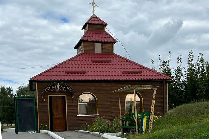 Володимир Ширма відвідав Березівський психоневрологічний інтернат
