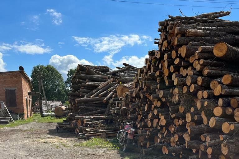 Володимир Ширма відвідав Березівський психоневрологічний інтернат