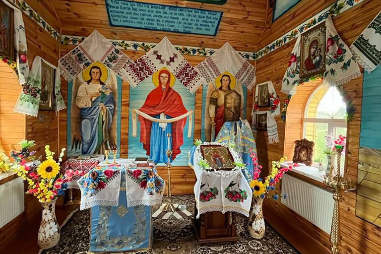 Володимир Ширма відвідав Березівський психоневрологічний інтернат
