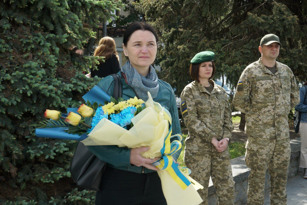 У Житомирі відзначили День Героїв