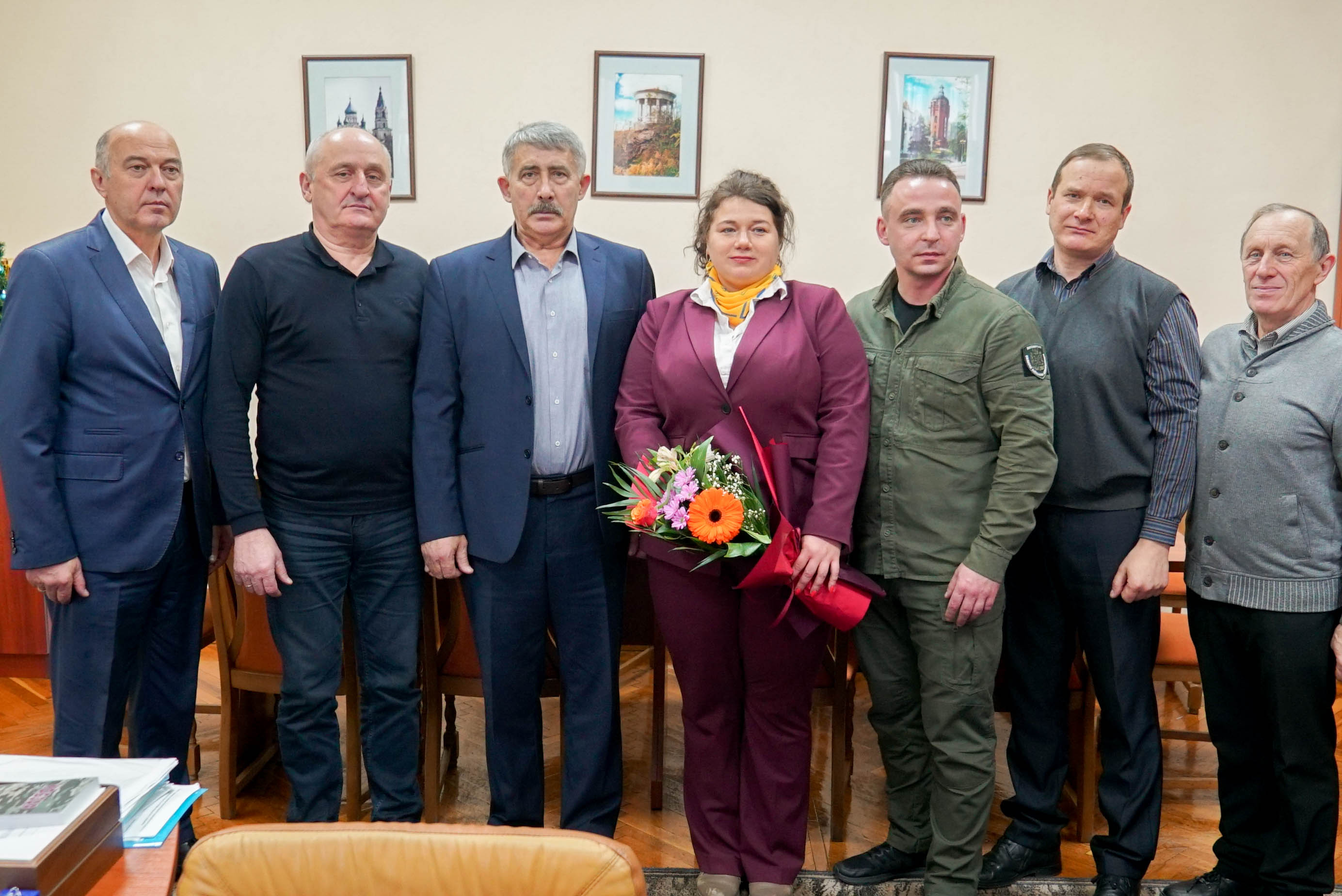 Відбулося відзначення лауреатів Житомирської обласної краєзнавчої премії імені Миколи Костриці