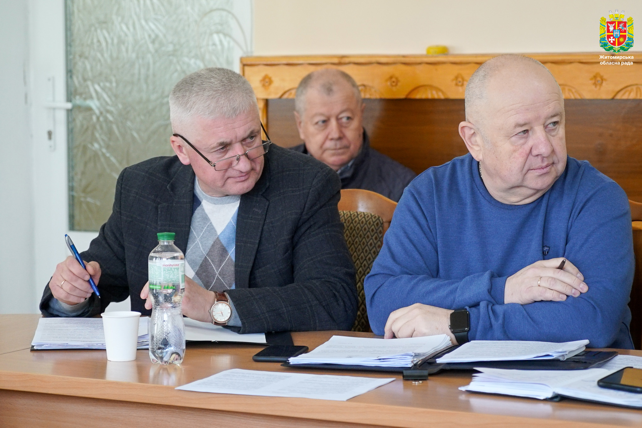 Відбулось засідання «бюджетної» комісії 