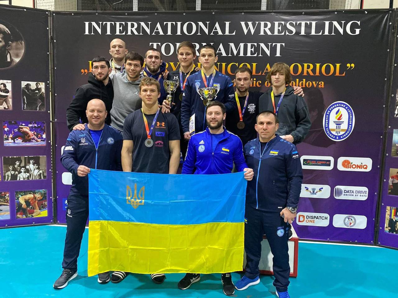 Спортсмен Житомирщини здобув «бронзу» на міжнародному турнірі 